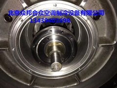 开利离心机现场大修