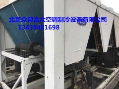 开利机组冷凝器清洗